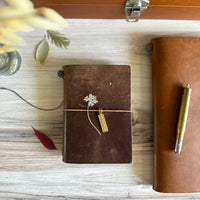 [BKxTSL Brass Charm] wabi-sabi