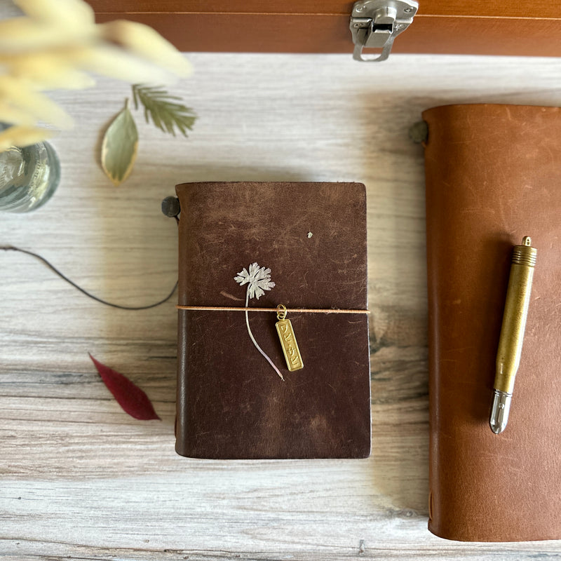 [BKxTSL Brass Charm] wabi-sabi