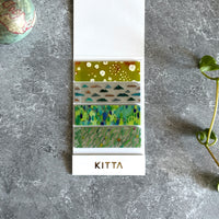 [KITTA Clear] Mountain Belt