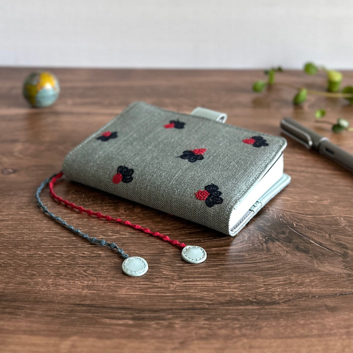 Hobonichi A6 Cover – Baum-kuchen