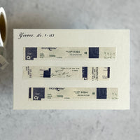 [Yohaku Tape] Schedule