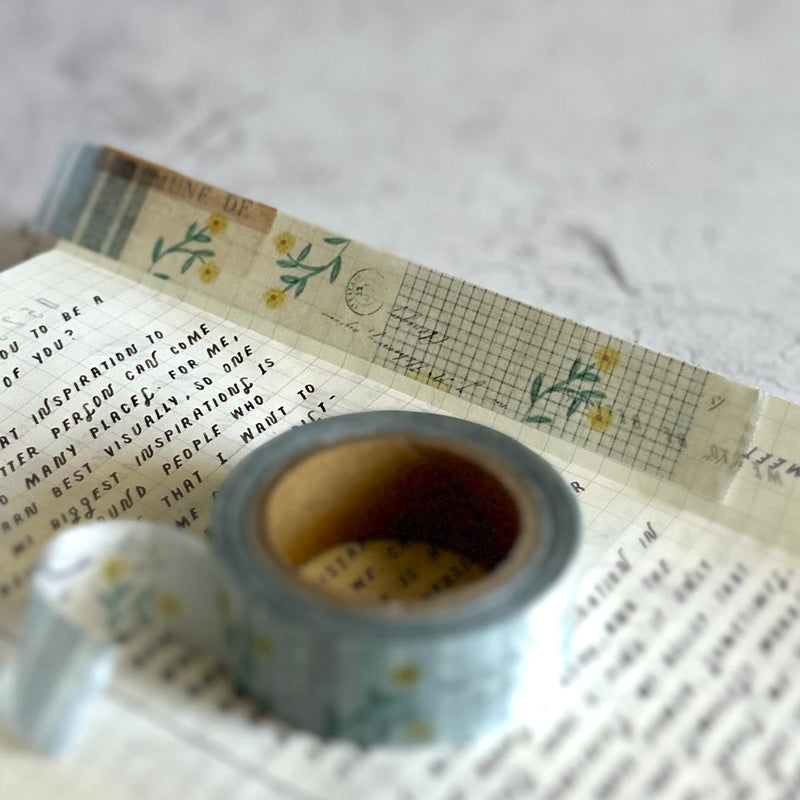 [Yohaku Tape] Ronde