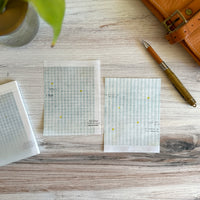 [Yohaku Memo Pad] Trail