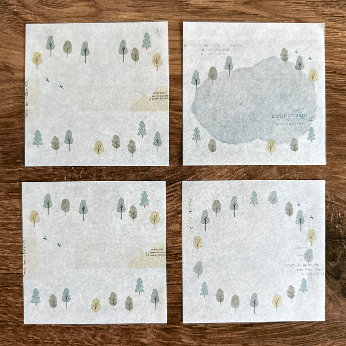 [Yohaku Memo Pad] Hiking