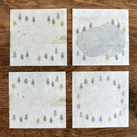 [Yohaku Memo Pad] Hiking