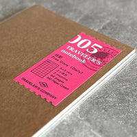 [TRC] 005 // Free Diary