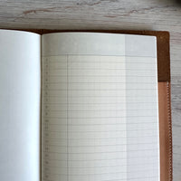 [TRC] 005 // Free Diary