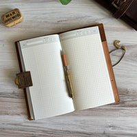 [TRC] 005 // Free Diary
