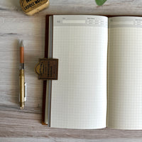 [TRC] 005 // Free Diary