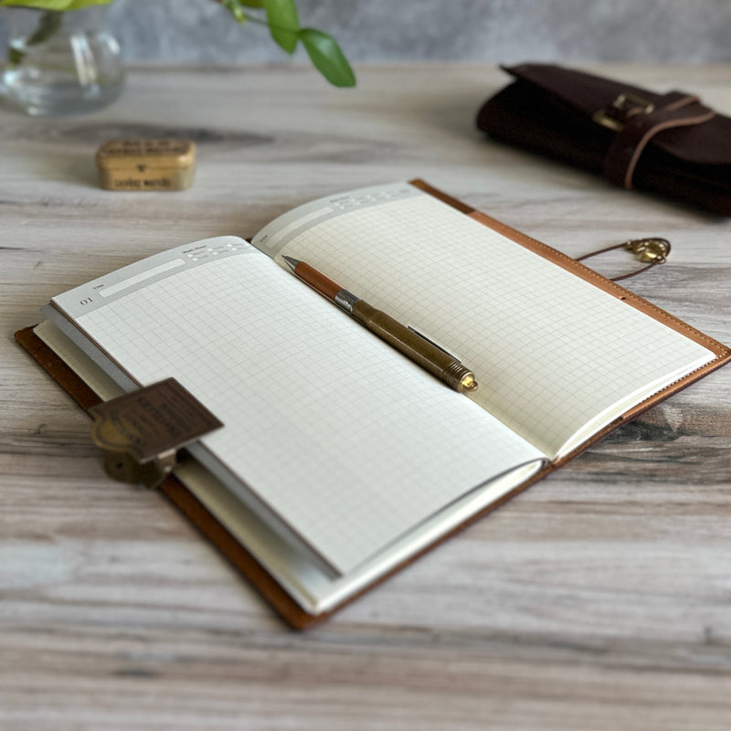 [TRC] 005 // Free Diary