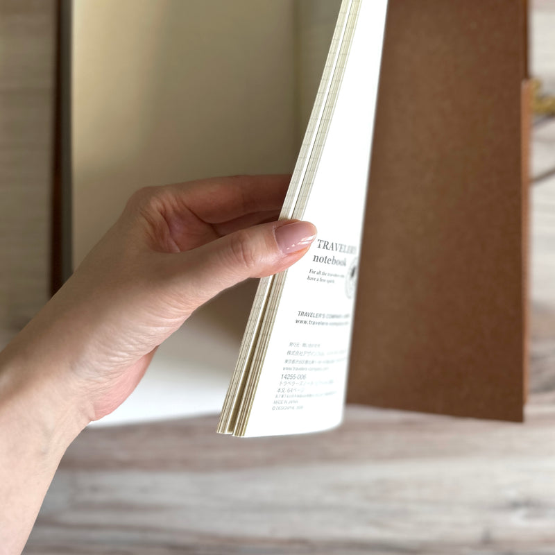 [TRC] 005 // Free Diary