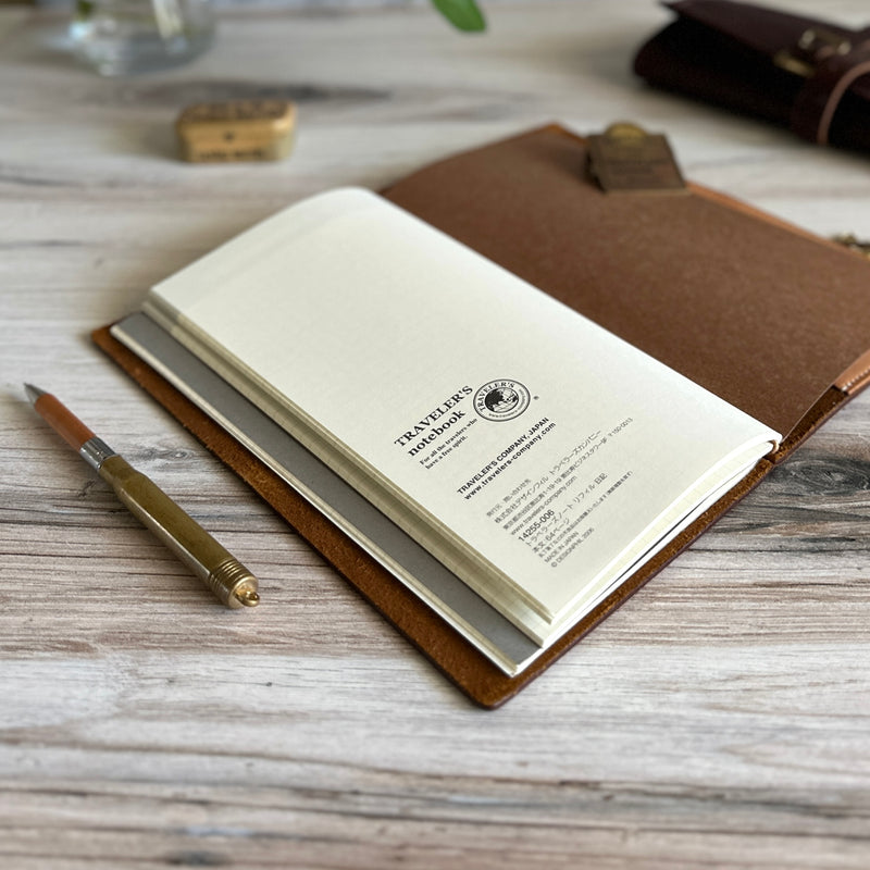 [TRC] 005 // Free Diary