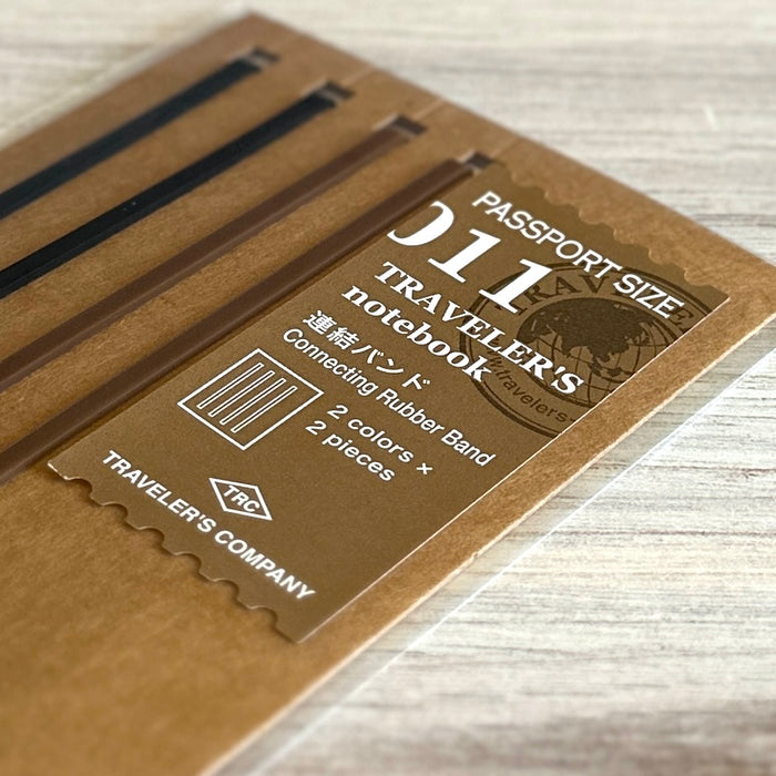 [TRC] 011 // Binding Band (Passport)