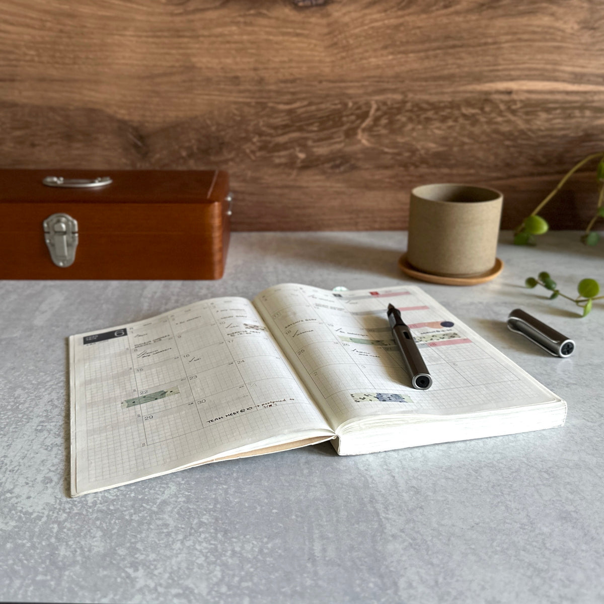 [Hobonichi 2024] Cousin (A5 / English)