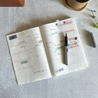 [Hobonichi 2024] Cousin (A5 / English)