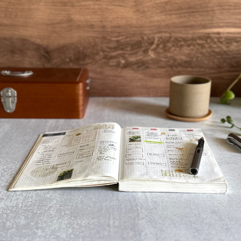 [Hobonichi 2024] Cousin (A5 / English)