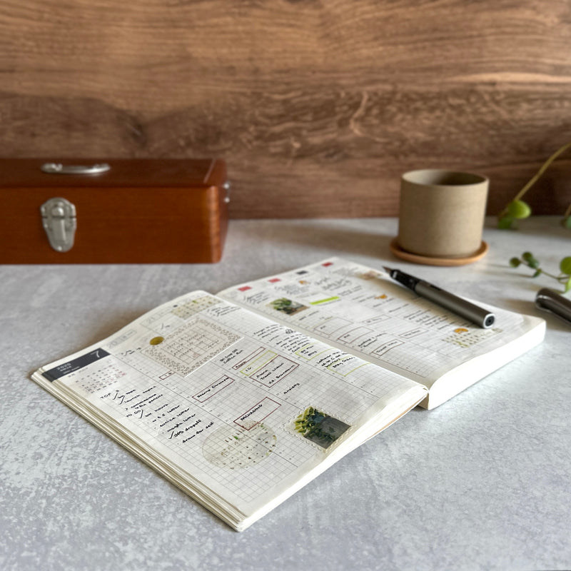 [Hobonichi 2024] Cousin (A5 / English)