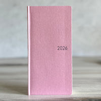 [Hobonichi 2026] Weeks // Colors (English)