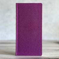 [Hobonichi 2026] Weeks // Colors (English)