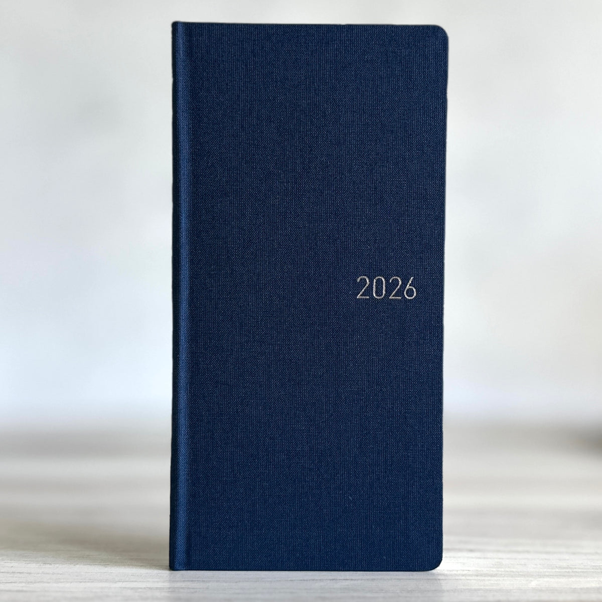 [Hobonichi 2026] Weeks // Colors (English)