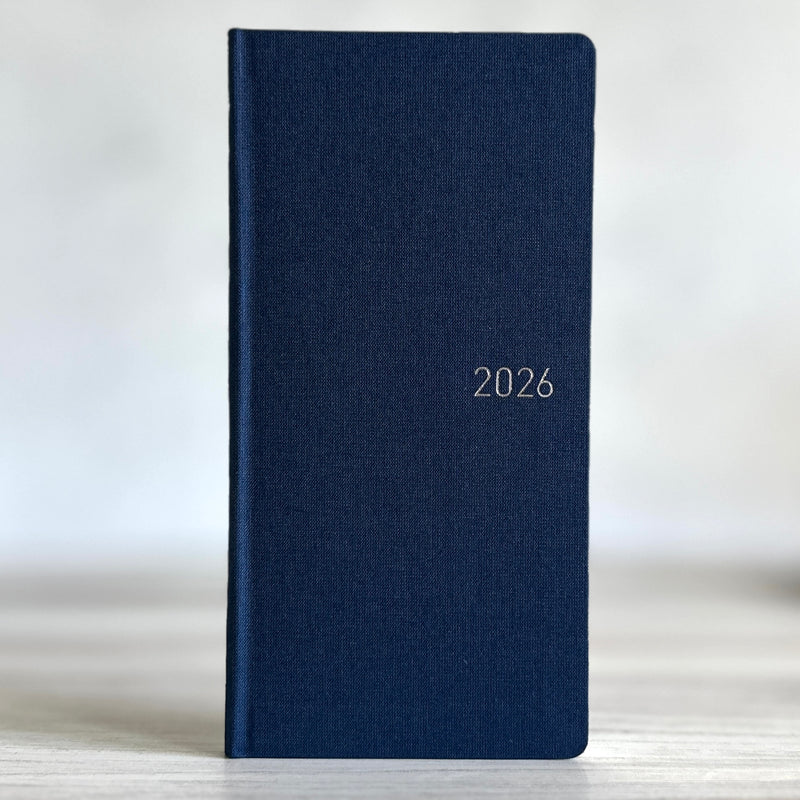 [Hobonichi 2026] Weeks // Colors (English)