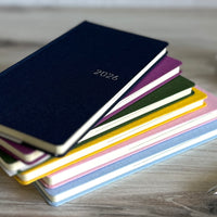 [Hobonichi 2026] Weeks // Colors (English)