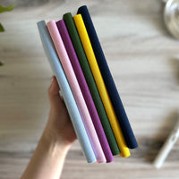 [Hobonichi 2026] Weeks // Colors (English)