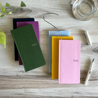 [Hobonichi 2026] Weeks // Colors (English)