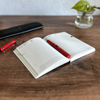 [Hobonichi 2026] Planner Book (A6 / English)