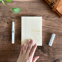 [Hobonichi 2026] Original Book (A6 / English)