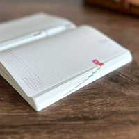 [Hobonichi 2026] Original Book (A6 / English)
