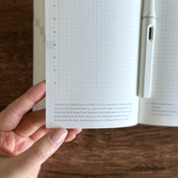 [Hobonichi 2026] Original Book (A6 / English)