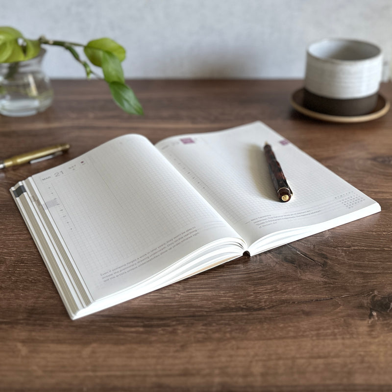 [Hobonichi 2026] Cousin (A5 / English)