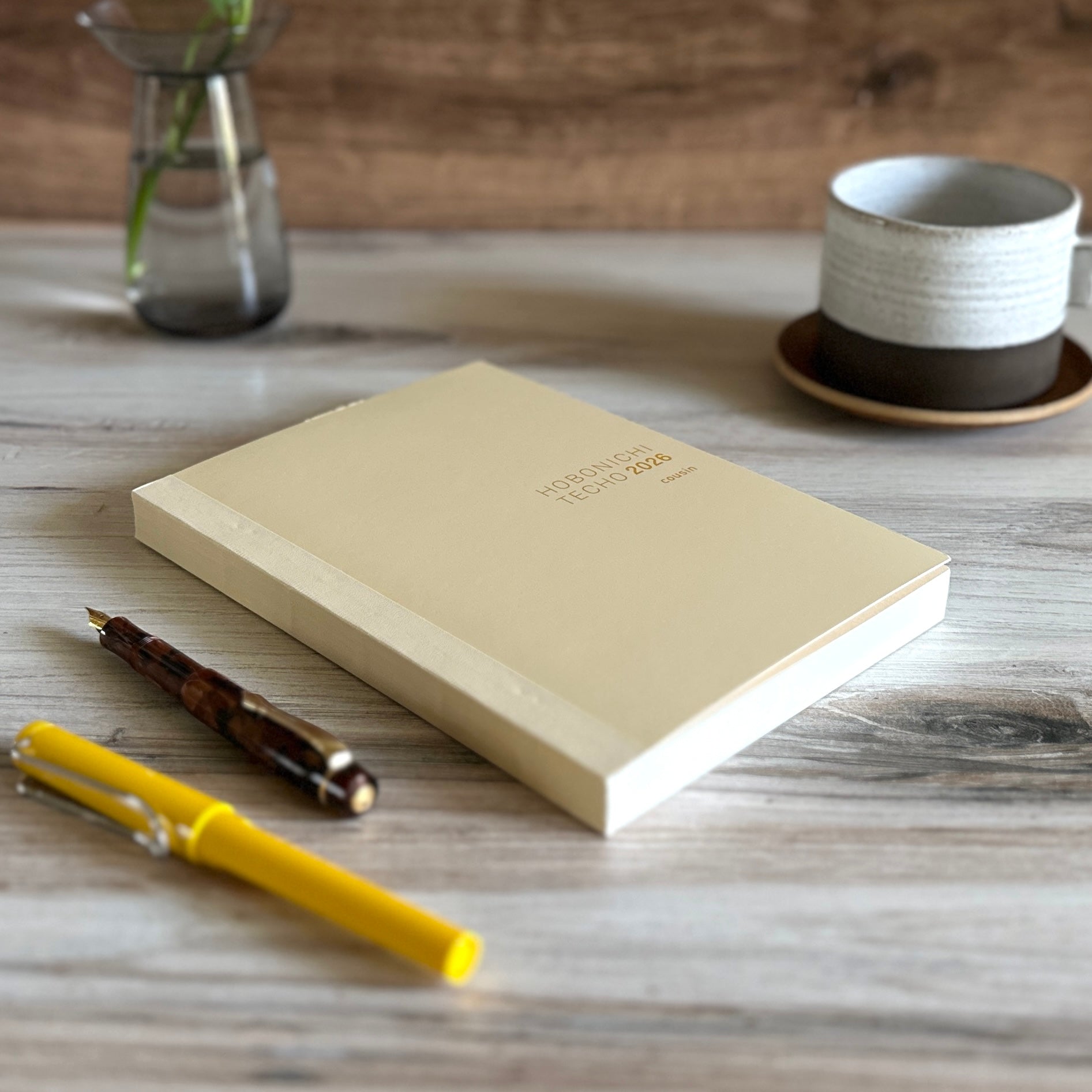 2027 Planners – Baum-kuchen