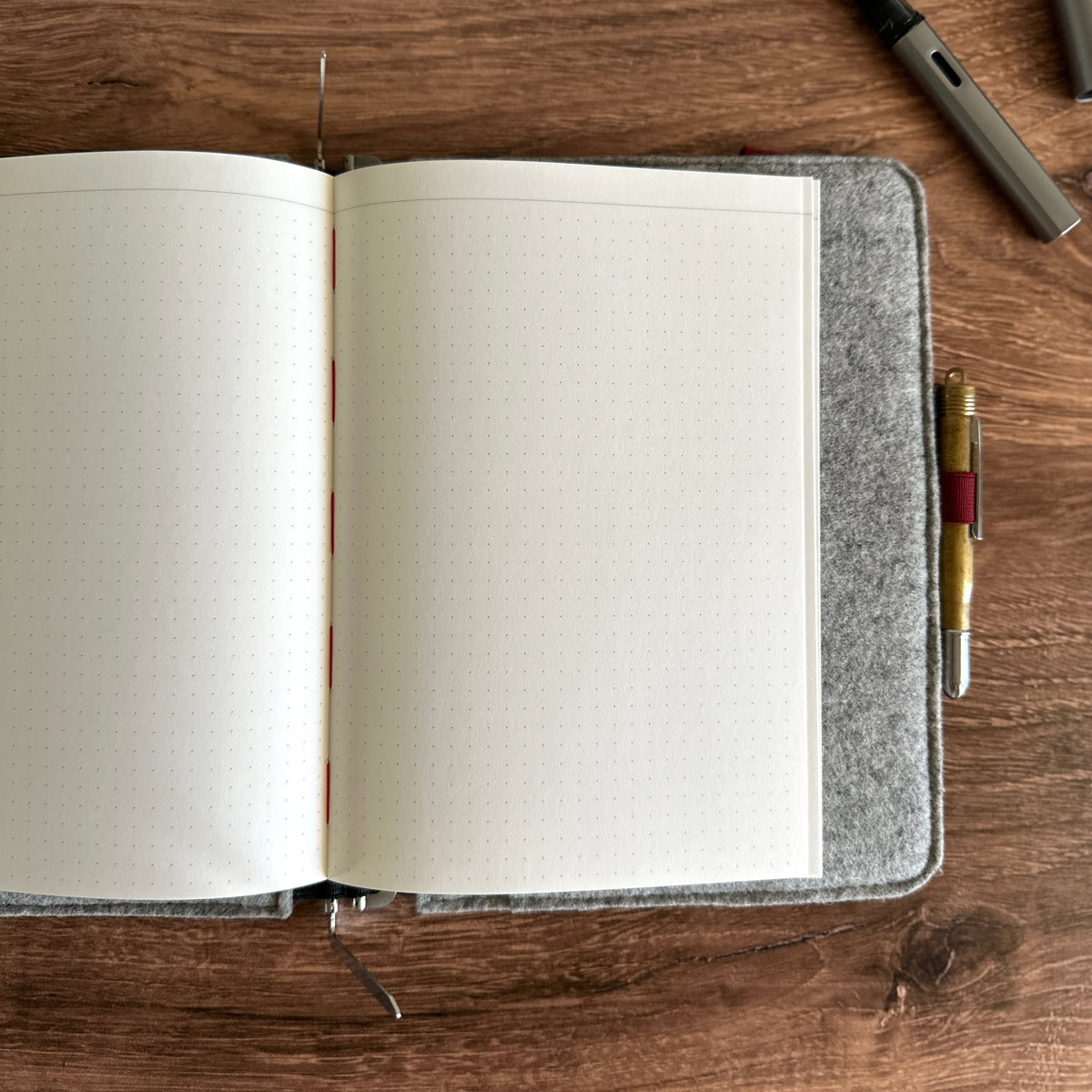 [Roterfaden] "Change is the Only Constant" Notebook (A5)