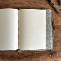 [Roterfaden] "Change is the Only Constant" Notebook (A5)