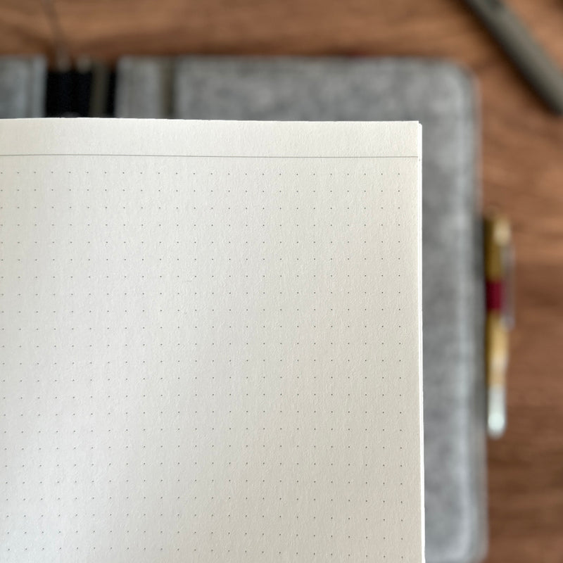 [Roterfaden] "Change is the Only Constant" Notebook (A5)