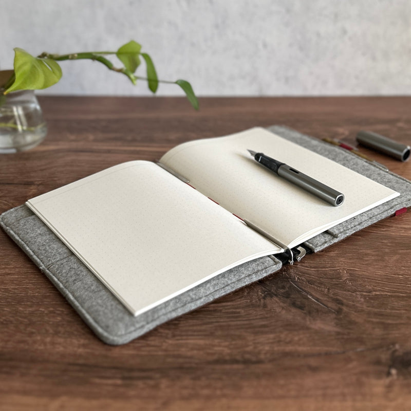 [Roterfaden] "Change is the Only Constant" Notebook (A5)