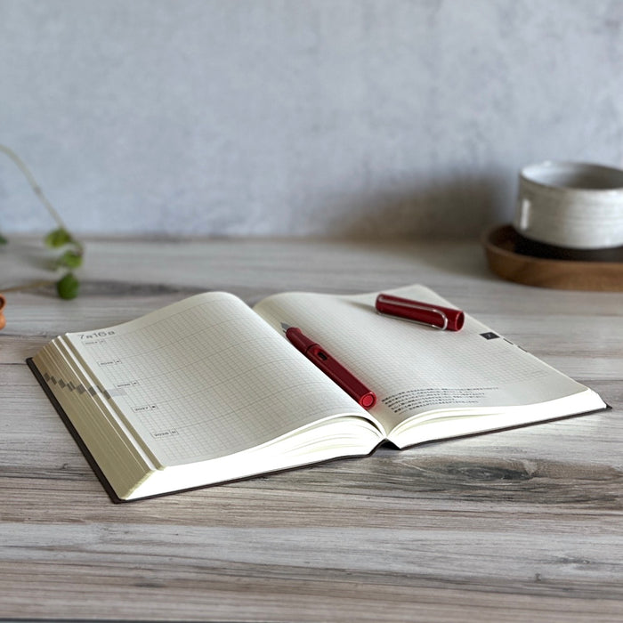 [Hobonichi 2024] 5-Year Techo (2 sizes / Japanese)