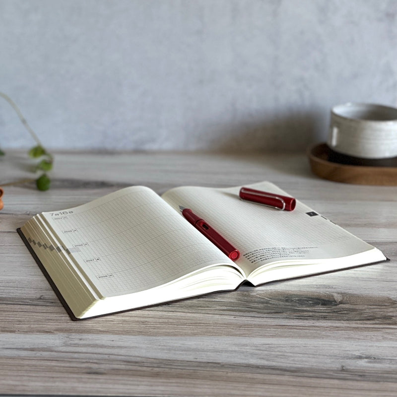 [Hobonichi 2024] 5-Year Techo (2 sizes / Japanese)