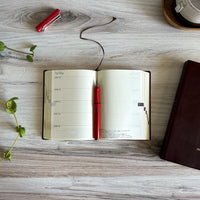 [Hobonichi 2024] 5-Year Techo (2 sizes / Japanese)