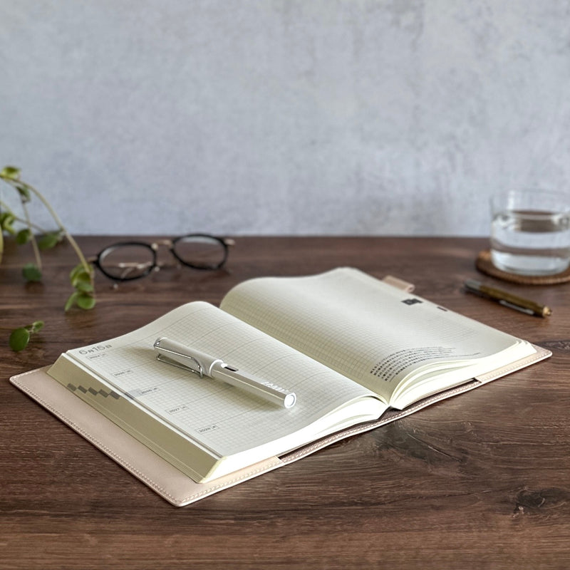 [Hobonichi Cover] 5-Year Techo (2 sizes)