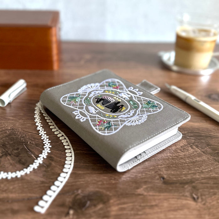 [Hobonichi 2026 Book & Cover] Iyo Okumi: A Story About Me (A6)