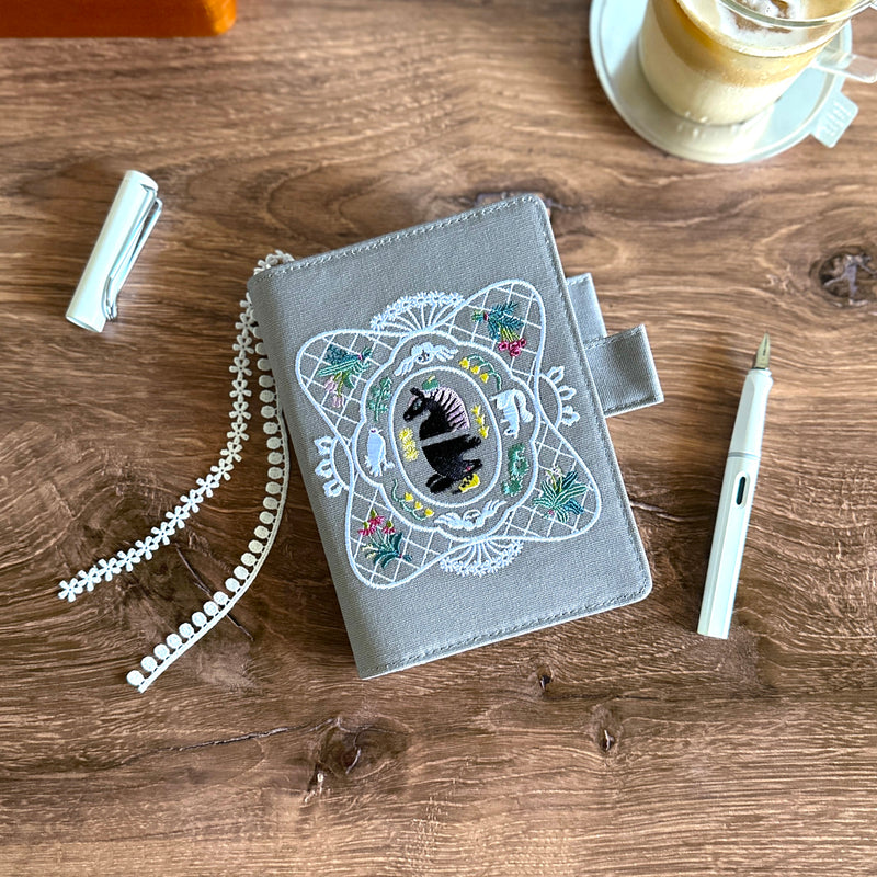 [Hobonichi 2026 Book & Cover] Iyo Okumi: A Story About Me (A6)