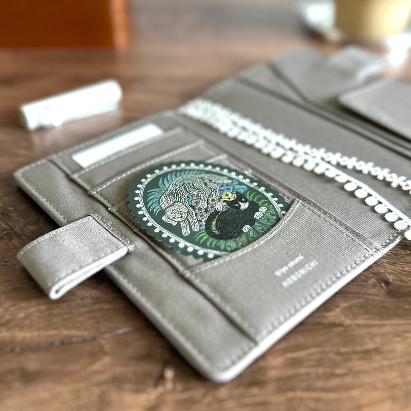 [Hobonichi 2026 Book & Cover] Iyo Okumi: A Story About Me (A6)