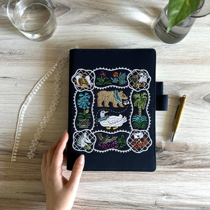 [Hobonichi 2026 Book & Cover] Iyo Okumi: A Story About Me [A5]