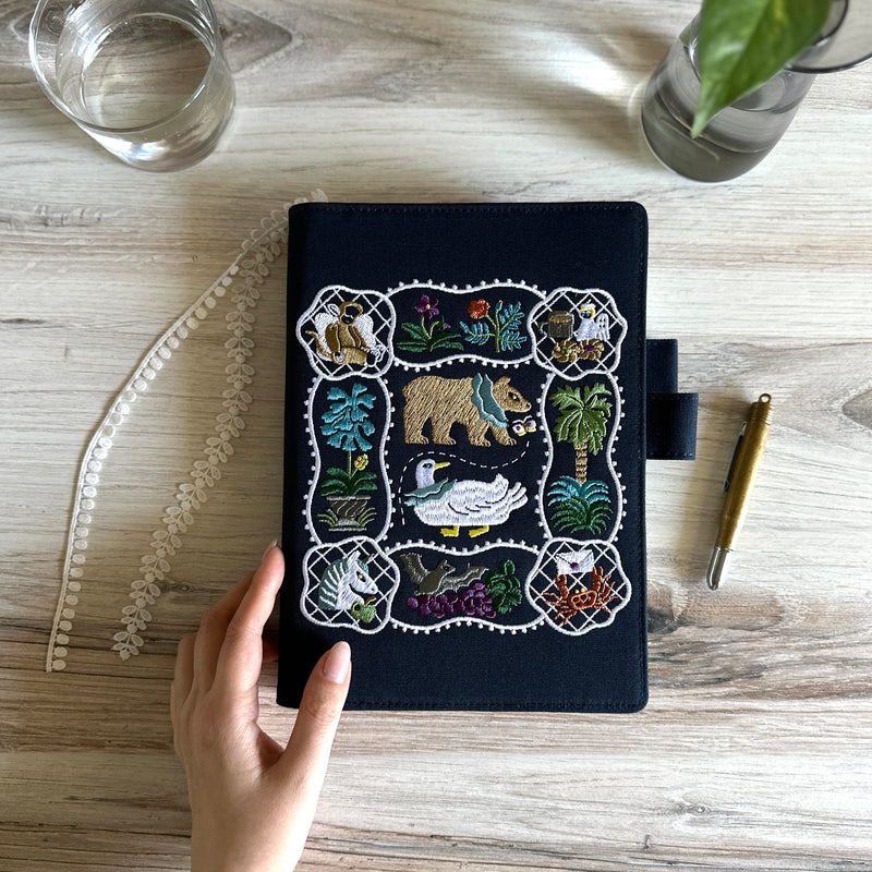 [Hobonichi 2026 Book & Cover] Iyo Okumi: A Story About Me [A5]