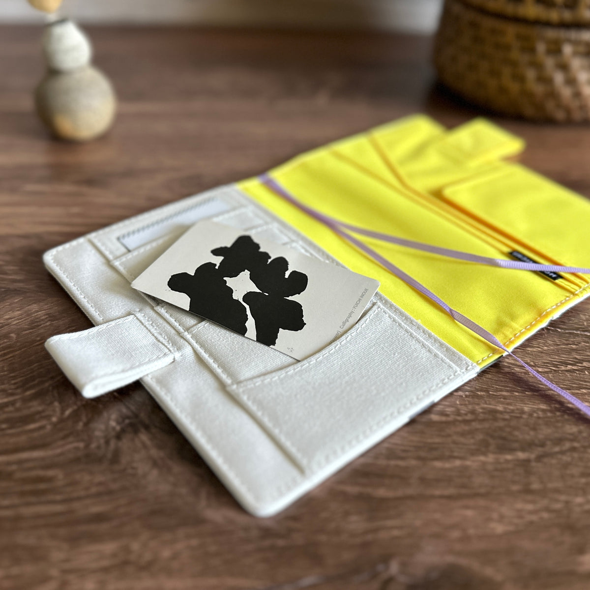 [Hobonichi 2026 Book & Cover] Yuichi Inoue: Hana (A6)