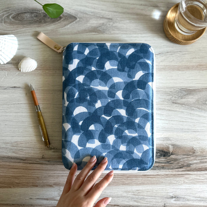 [Hobonichi 2026 Book & Cover] mina perhonen: aalto [A5]
