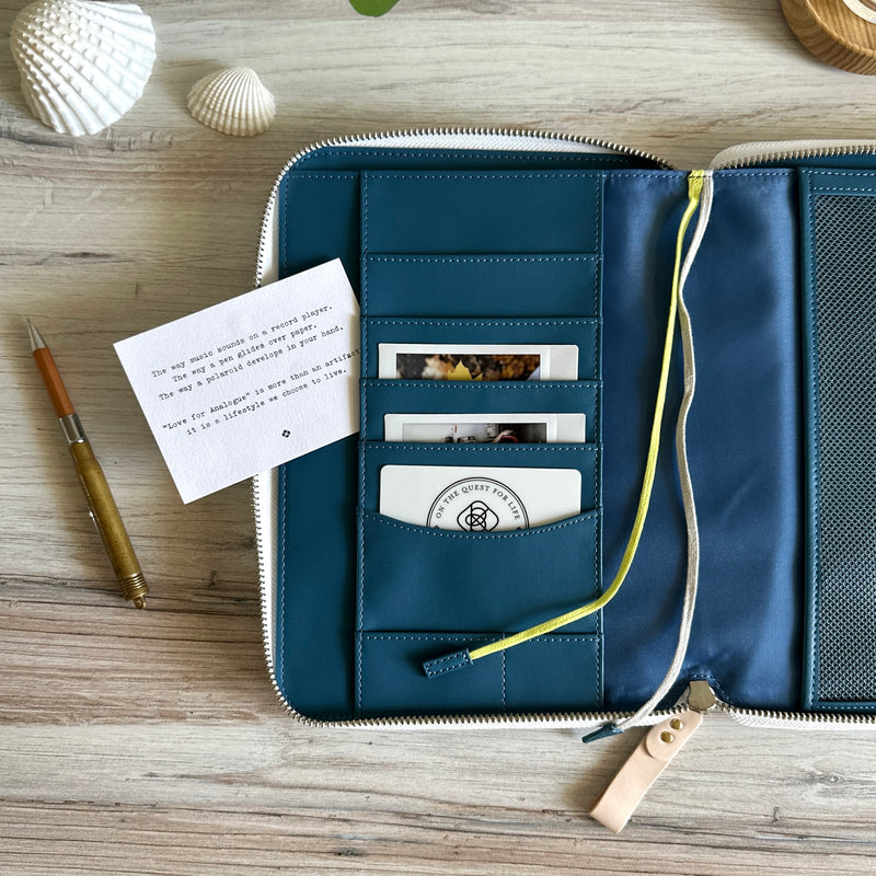 [Hobonichi 2026 Book & Cover] mina perhonen: aalto [A5]